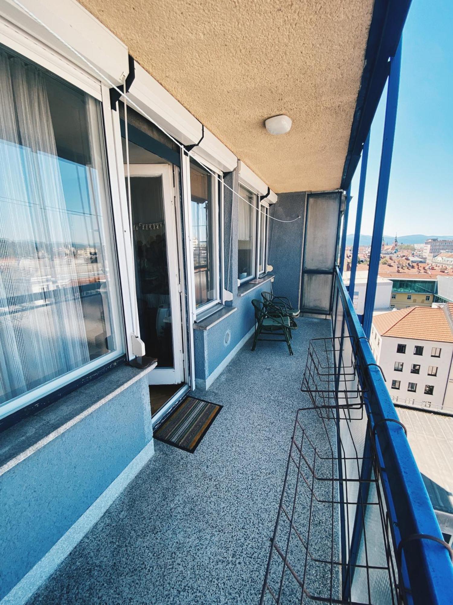 Ljubljana Center With A Castle View, Parking Apartment Exterior photo
